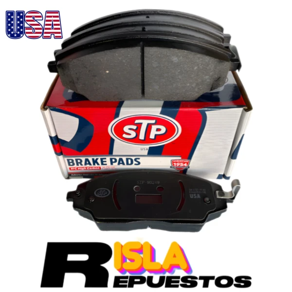 Pastilla Delantera Para Chevrolet Sonic 2012 2016 1.6